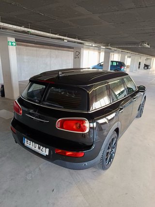 MINI Clubman 2017