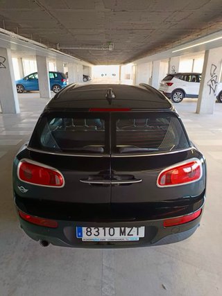 MINI Clubman 2017