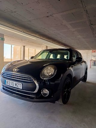 MINI Clubman 2017