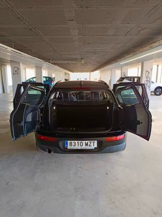MINI Clubman 2017
