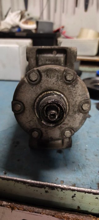 Motor de ar condicionado SEAT Leon  5Q0 820 803 B