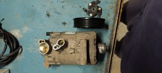 Motor de ar condicionado SEAT Leon  5Q0 820 803 B
