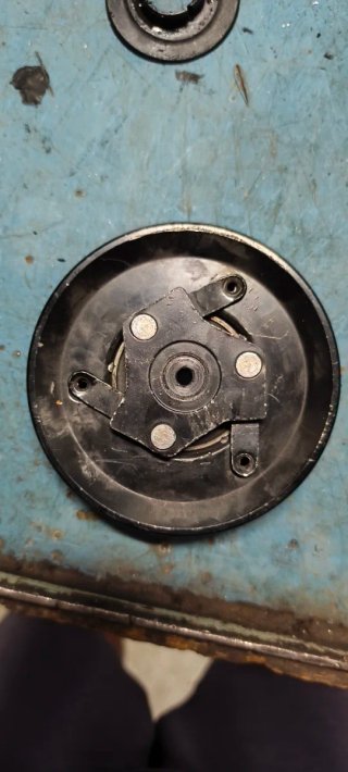 Motor de ar condicionado SEAT Leon  5Q0 820 803 B