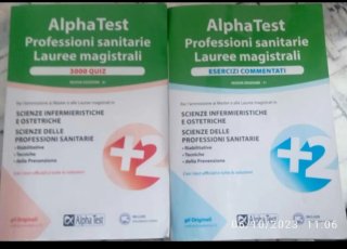 Alpha test professioni sanitarie