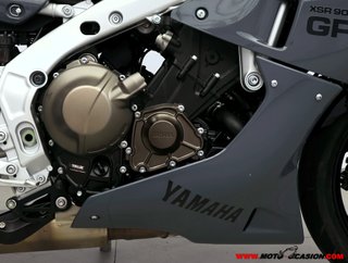 YAMAHA XSR 900 GP -A2- GARANTÍA OFICIAL