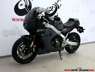 YAMAHA XSR 900 GP -A2- GARANTÍA OFICIAL