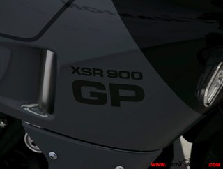 YAMAHA XSR 900 GP -A2- GARANTÍA OFICIAL