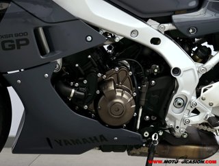 YAMAHA XSR 900 GP -A2- GARANTÍA OFICIAL