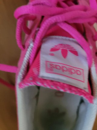 Zapatillas Adidas Barreda Decode Rosa Talla S