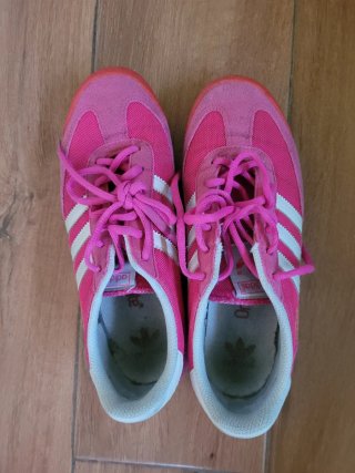 Zapatillas Adidas Barreda Decode Rosa Talla S