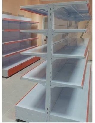 Lote Completo Estanterías Comerciales