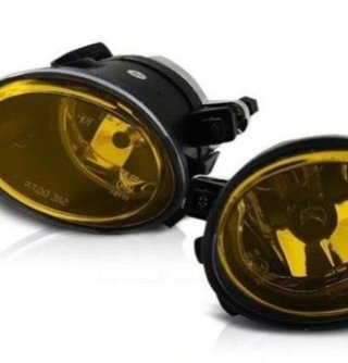 Faros Antinieblas BMW M3 M5 Amarillos
