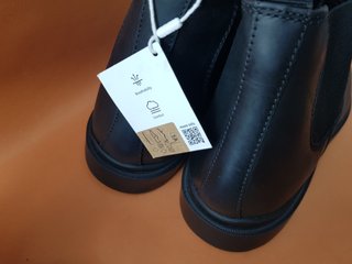 Botines Geox U Andalo A T44 Negro