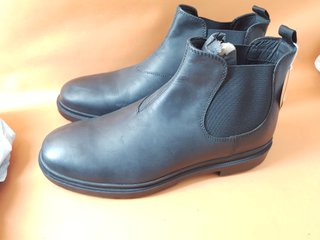 Botines Geox U Andalo A T44 Negro