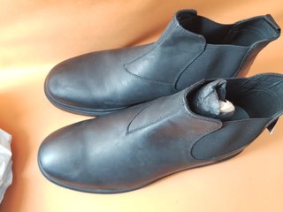 Botines Geox U Andalo A T44 Negro
