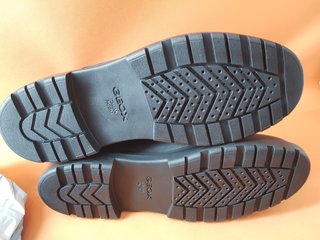 Botines Geox U Andalo A T44 Negro