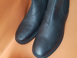 Botines Geox U Andalo A T44 Negro