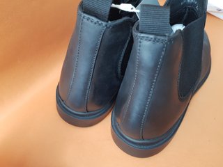 Botines Geox U Andalo A T44 Negro