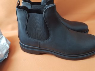 Botines Geox U Andalo A T44 Negro