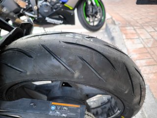 Kawasaki Z650 Naked A2