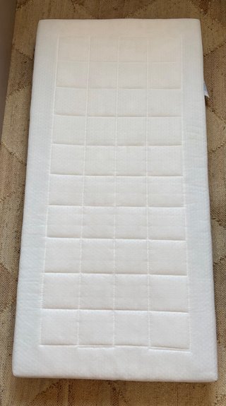Colchón cuna Ecus Care Pigü 60x120cm
