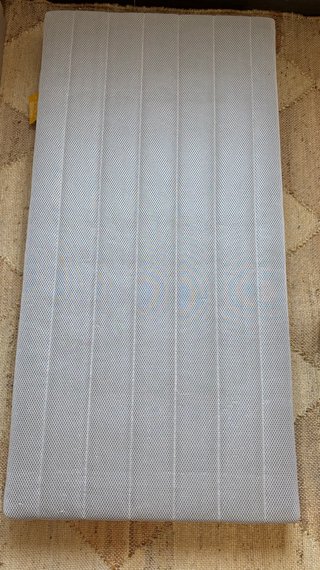 Colchón cuna Ecus Care Pigü 60x120cm