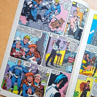 Marvel Héroes 41 Forum Damage Control
