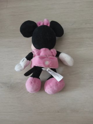 Peluche Minnie Mouse Rosa 20 cm