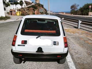 Renault R5 1983