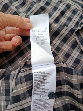 Camisa Quiksilver Cuadros