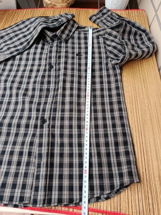 Camisa Quiksilver Cuadros