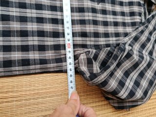 Camisa Quiksilver Cuadros