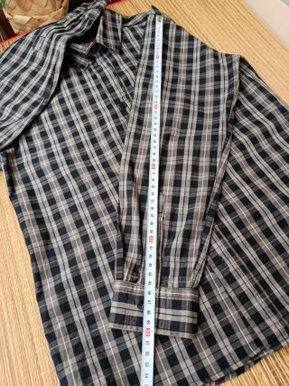 Camisa Quiksilver Cuadros