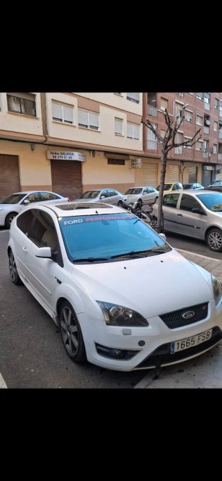 Ford Focus 2007 1100 YA