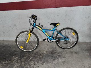 Bicicleta BH Oregon