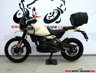 ROYAL ENFIELD HIMALAYAN 450 -APTA A2- GARANTÍA OFICIAL