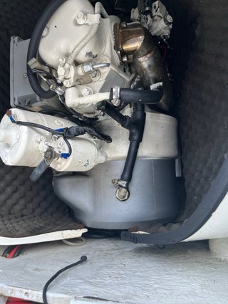 Generador Marino Paguro 4000 3.2 kW