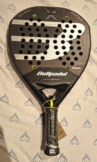 Bullpadel XPLO Comfort 2026 Pala Precintada