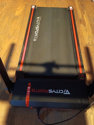 Tapis Roulant CITYSPORTS CS-WP9 Pieghevole 2 in 1