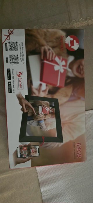 Cornice digitale Frameo 64 GB