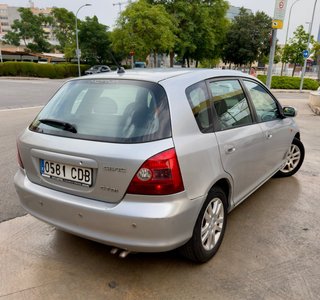 Honda Civic 2002