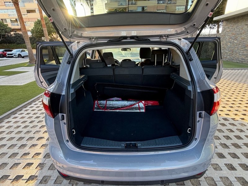 Ford C-Max 1.6 Ti-VCT Trend 2011, foto 7