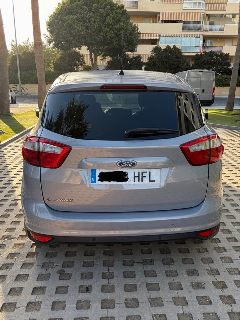 Ford C-Max 1.6 Ti-VCT Trend 2011, foto 3
