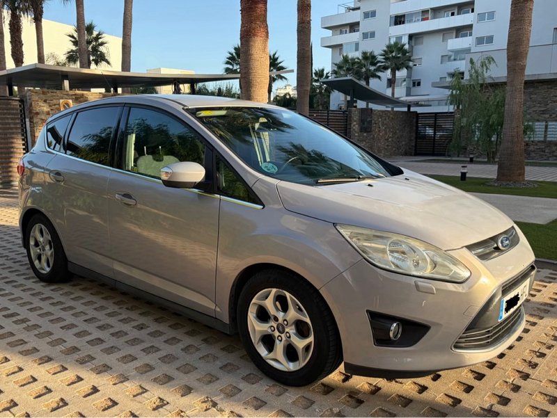 Ford C-Max 1.6 Ti-VCT Trend 2011, foto 2