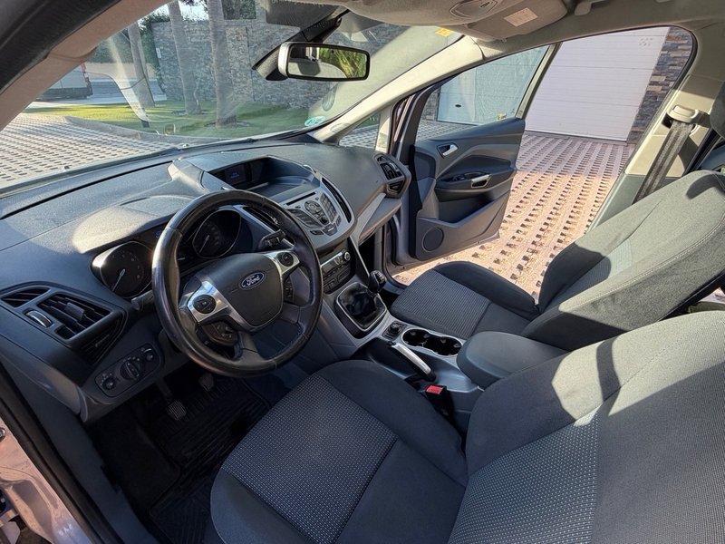 Ford C-Max 1.6 Ti-VCT Trend 2011, foto 6