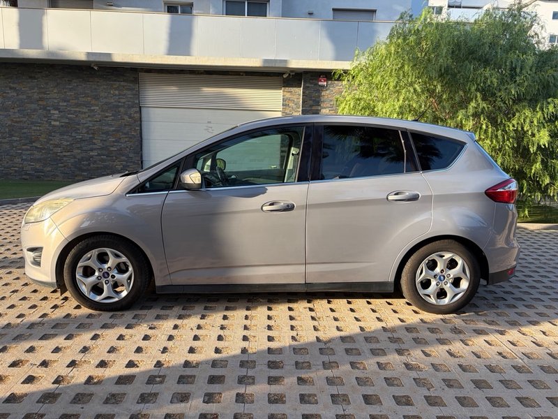 Ford C-Max 1.6 Ti-VCT Trend 2011, foto 4