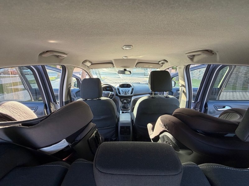 Ford C-Max 1.6 Ti-VCT Trend 2011, foto 8