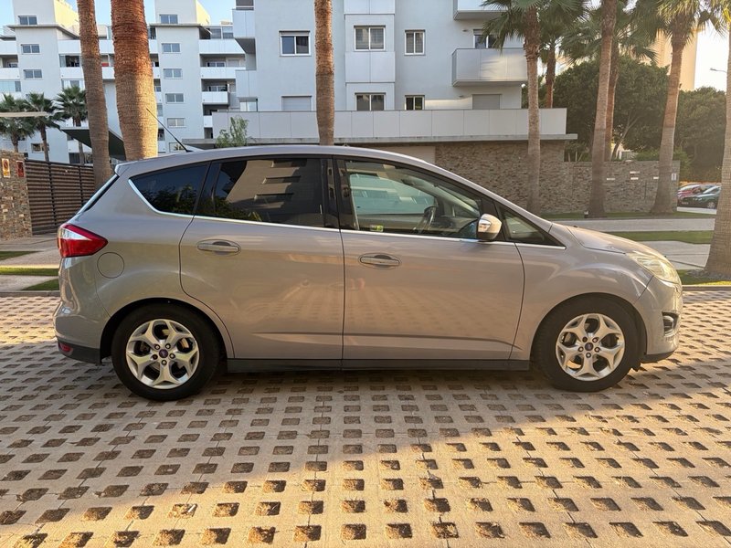 Ford C-Max 1.6 Ti-VCT Trend 2011, foto 5