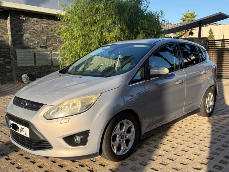 Ford C-Max 1.6 Ti-VCT Trend 2011