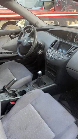 Nissan Primera 2004